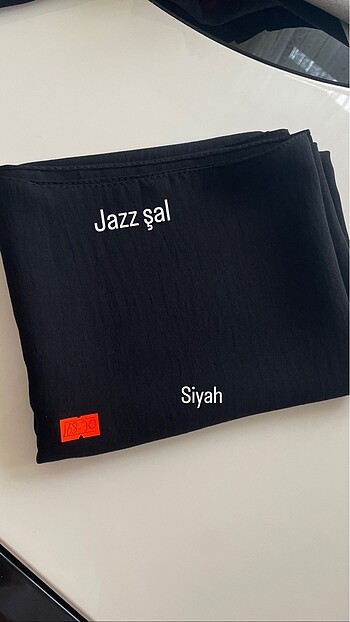 Diğer Jazz şal