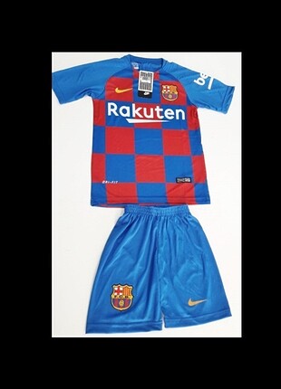 BARCELONA FORMA+ŞORT