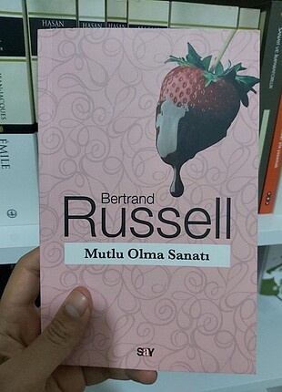 Bertrand Russell-Mutlu Olma Sanatı