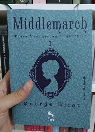 George Eliot - Middlemarch 1