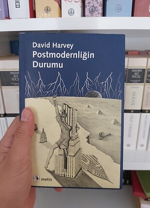 David Harvey Postmidernligin Durumu