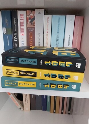 Haruki Murakami 1Q84