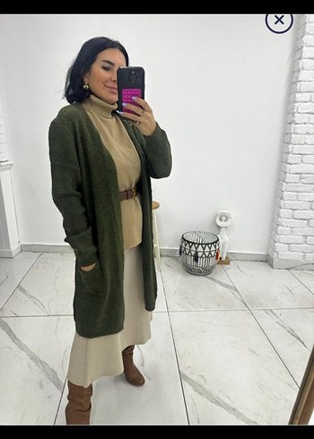 zara yumos etek - Görsel 3