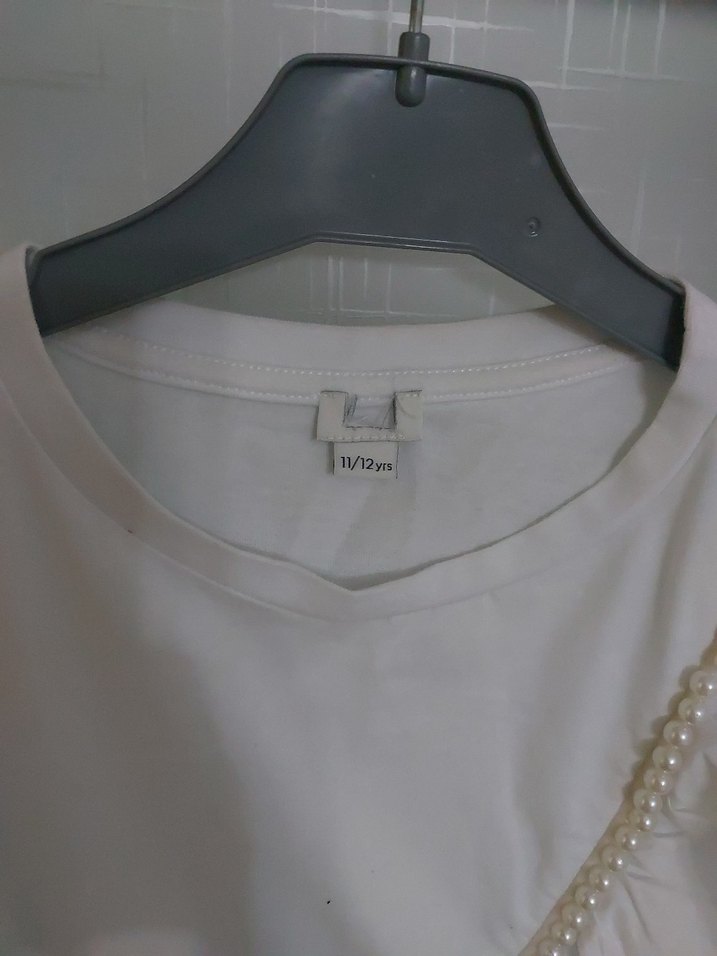 incili Tişört - Görsel 2