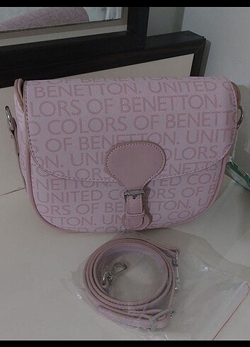 Beden Benetton Askılı Çanta