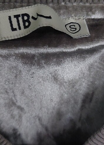 s Beden Ltb kadife bomber ceket