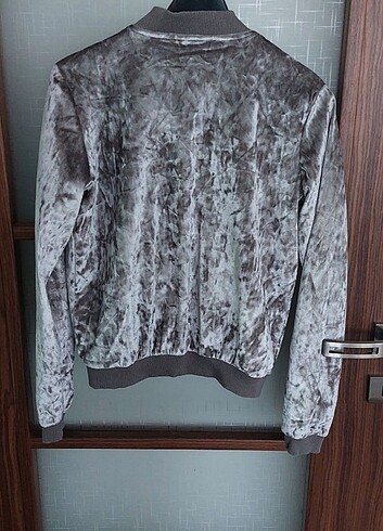 LTB Ltb kadife bomber ceket