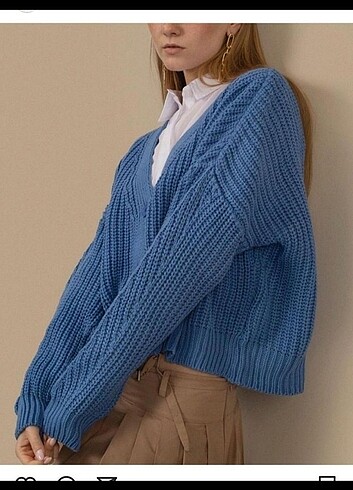 Zara Reserved hirka