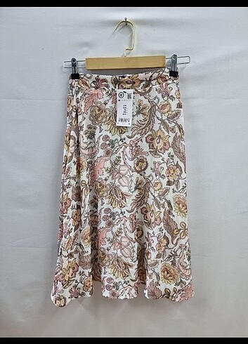 Orsay midi boy etek