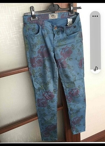 Ltb desenli pantolon 