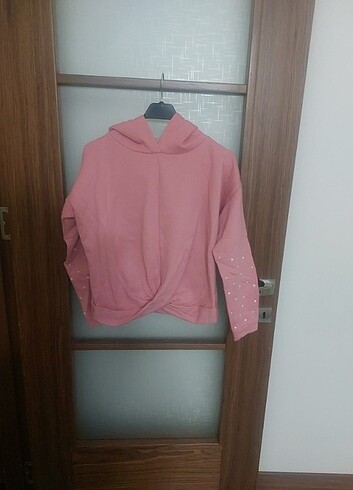 Tu kız çocuk sweatshirt