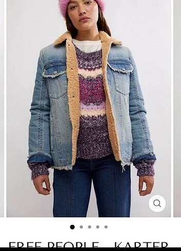 s Beden Free people pelus mont