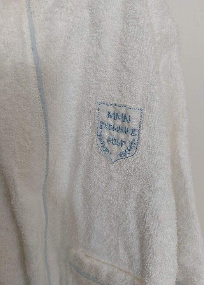 İdil bayb bornoz  - Görsel 3