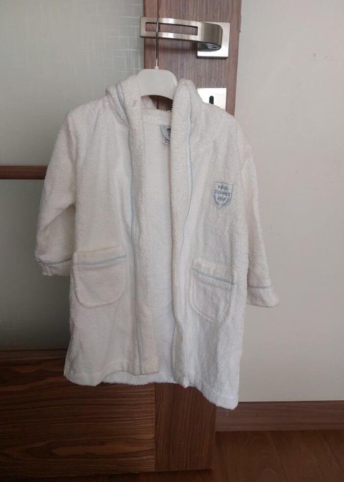 İdil bayb bornoz  - Görsel 4