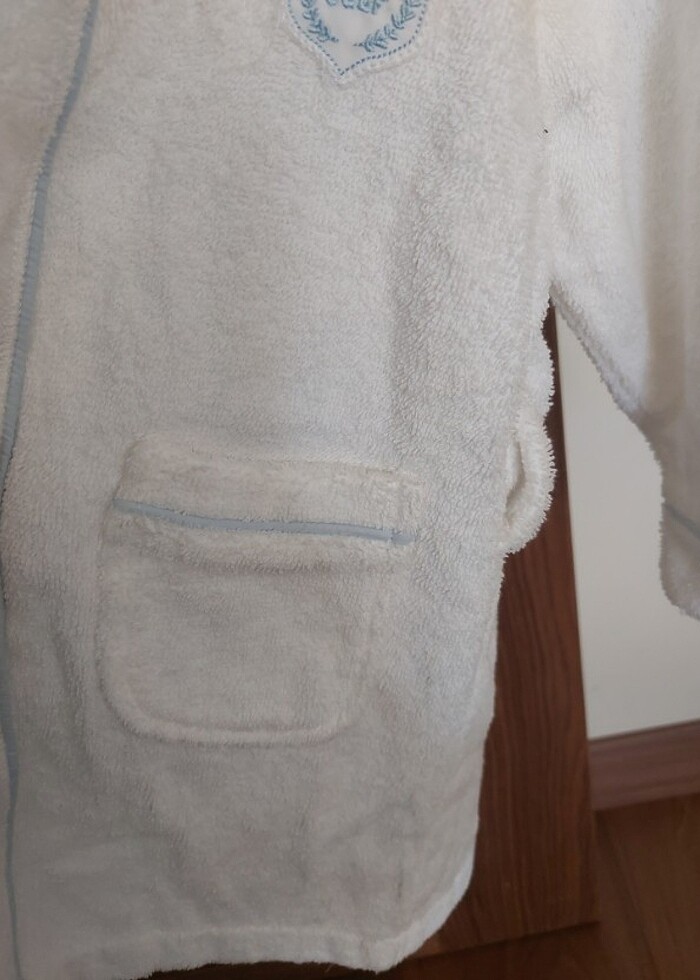 İdil bayb bornoz  - Görsel 5