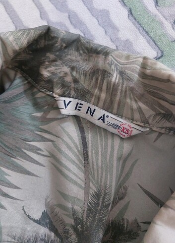 s Beden haki Renk Vena trenckot