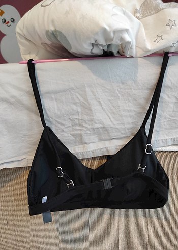 Siyah Bikini Üstü - Görsel 6