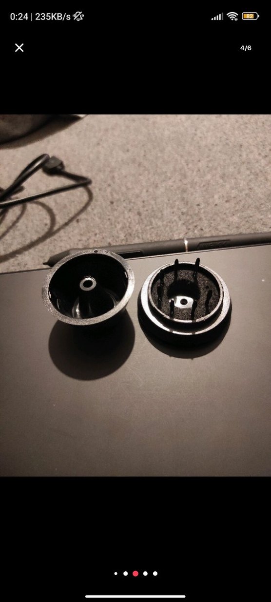 Siyah VEIKK Grafik Tablet - Görsel 2