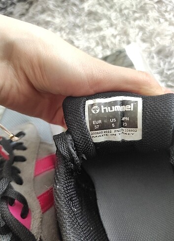 Hummel Spor Ayakkabı  - Görsel 6