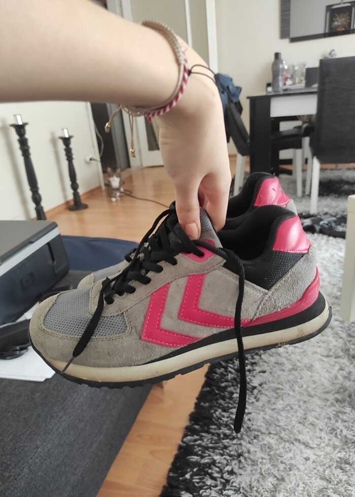 Hummel Spor Ayakkabı  - Görsel 2