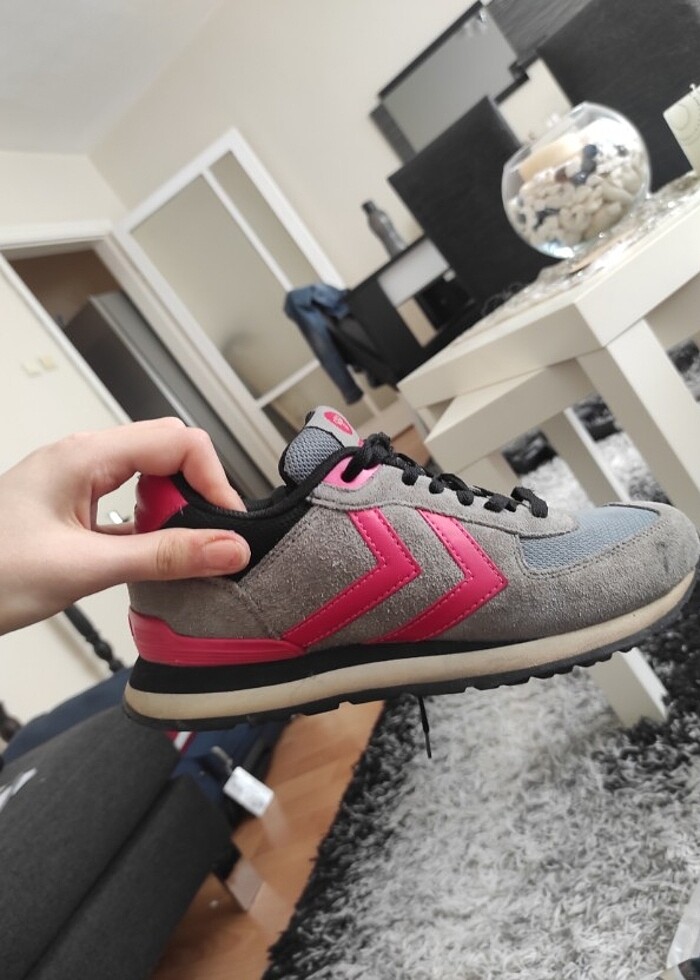 Hummel Spor Ayakkabı  - Görsel 3