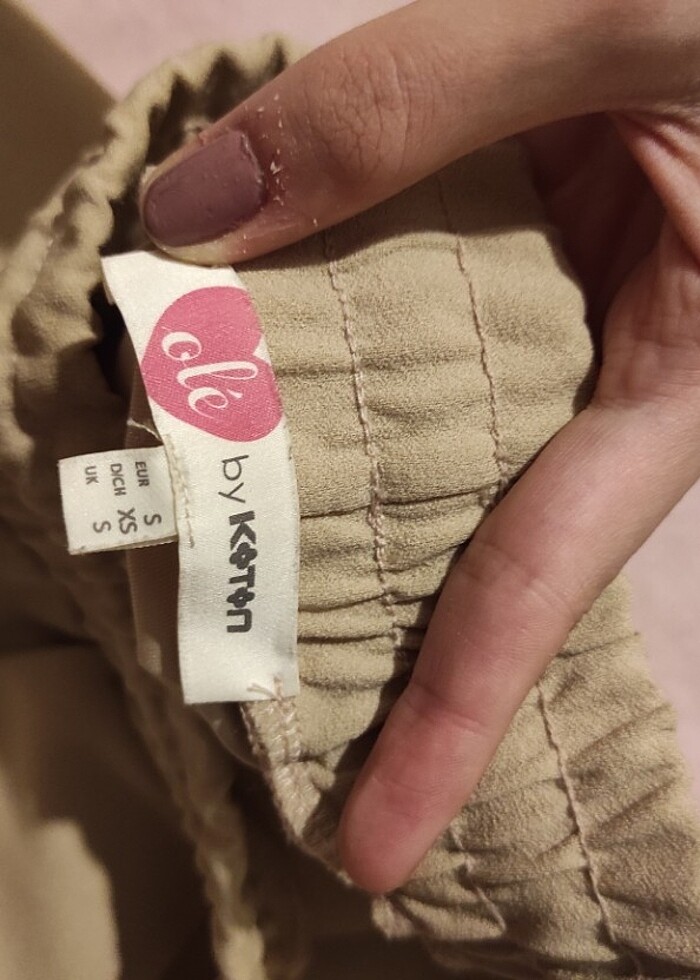 Bej Rahat Alt - Görsel 4