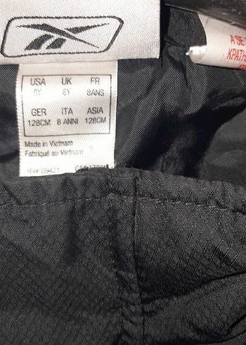 siyah cırtlı çocuk şişme yelek - Görsel 2