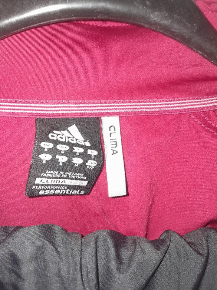 kız çocuk Pembe Fermuarlı Spor eşofman takımı - Görsel 2