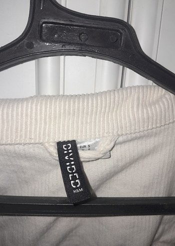 Bej Düğmeli Kadın Ceket - Görsel 2