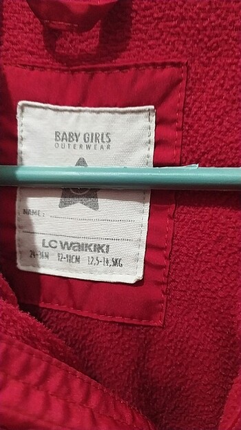 LC Waikiki Çocuk Mont