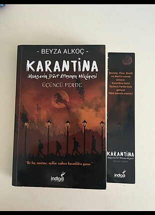 Karantina Kitabı