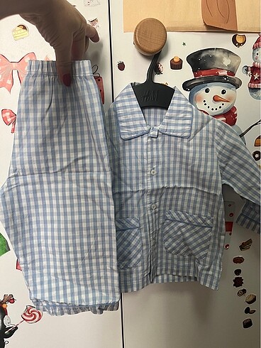 Diğer İnce pijama takımı