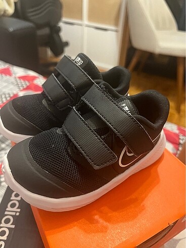 Nike star runner yürüyüş ayakkabısı