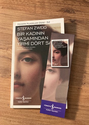 Stefan Zweig - Bir Kadının Yaşamından Yirmi Dört Saat