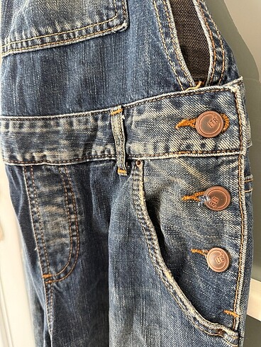 xs Beden Ltb Jean Salopet