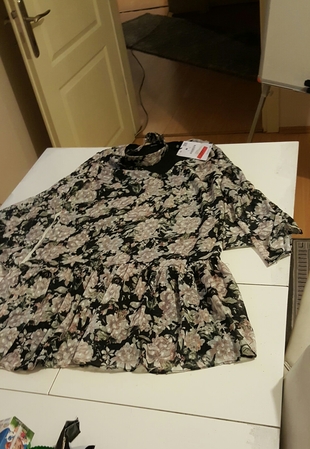 Bershka elbise 