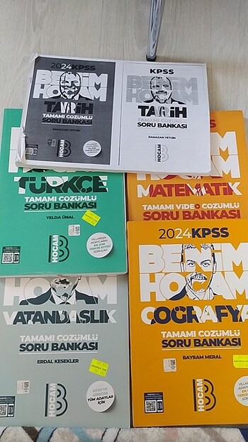 2024 KPSS soru bankası 