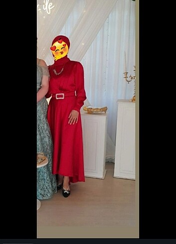 Tesettür Abiye