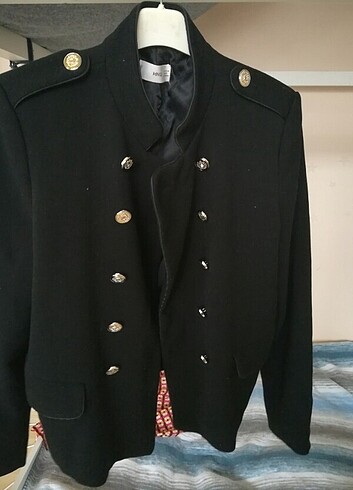 38 Beden Blazer ceket 