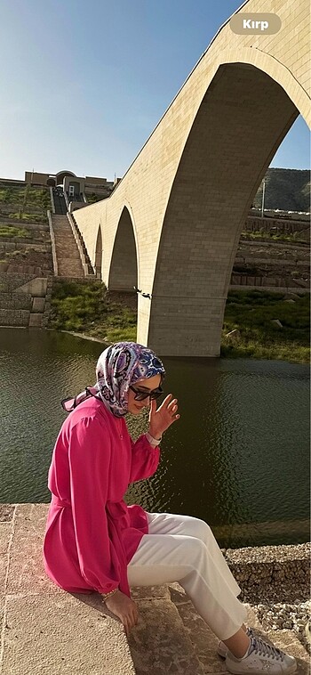 Diğer vesna design tunik