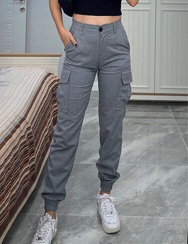 Bershka kargo pantolon