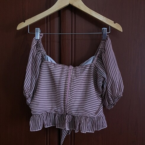 s Beden Milla crop bluz