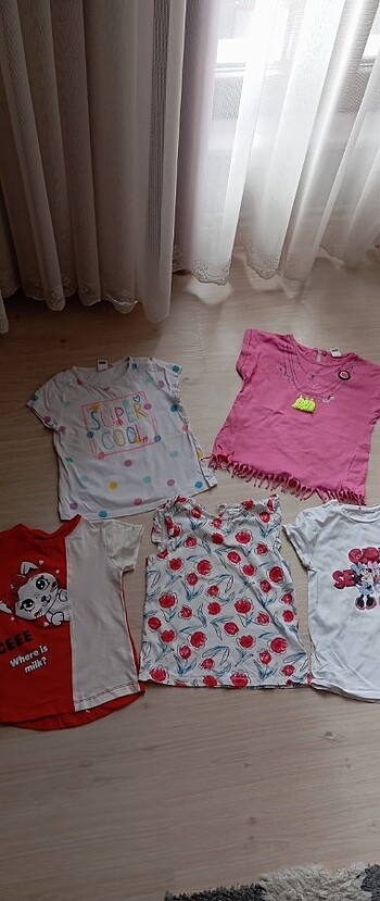 24-36 ay tshirt