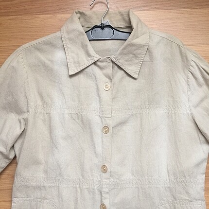 Vintage gömlek/ceket