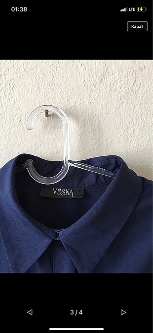 m Beden Vesna tunik