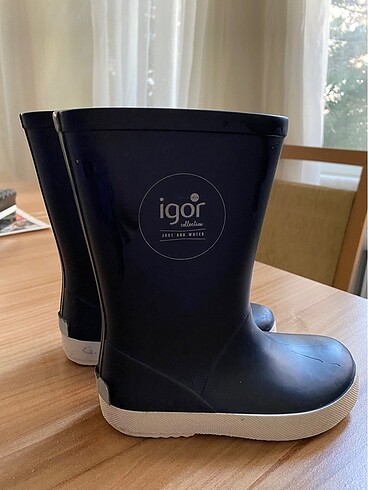 Igor İgor yağmur çizmesi