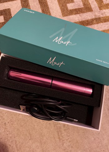 Mast Y22 kalıcı makyaj dövme makinesi - Görsel 2