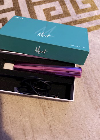 Mast Y22 kalıcı makyaj dövme makinesi - Görsel 4