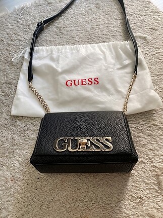 Orjinal guess çanta