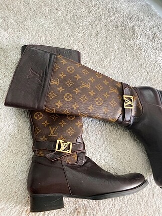 Louis vuitton uzun çizme